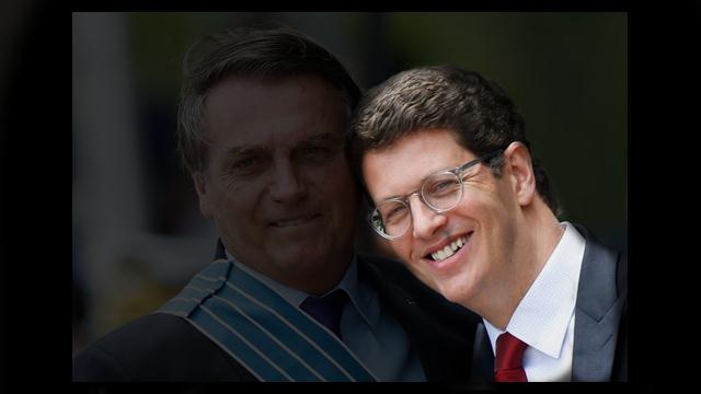 Ministro Ricardo Salles será investigado por suspeita de facilitar tráfico de madeira