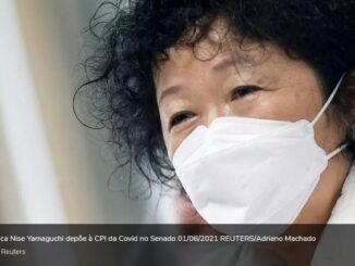 Nise Yamaguchi diz ter conversado com Saúde sobre cloroquina