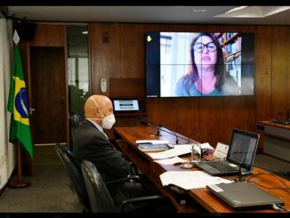 Confúcio afirma que Comissão da Covid irá cobrar do Ministério da Saúde prioridade na vacinação de professores