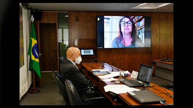 Confúcio afirma que Comissão da Covid irá cobrar do Ministério da Saúde prioridade na vacinação de professores