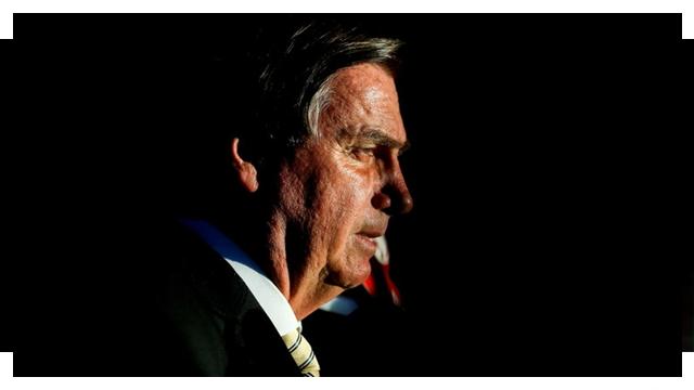 Bolsonaro: "Sou Centrão"