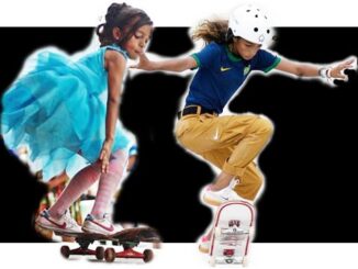 fadinha do skate Raissa