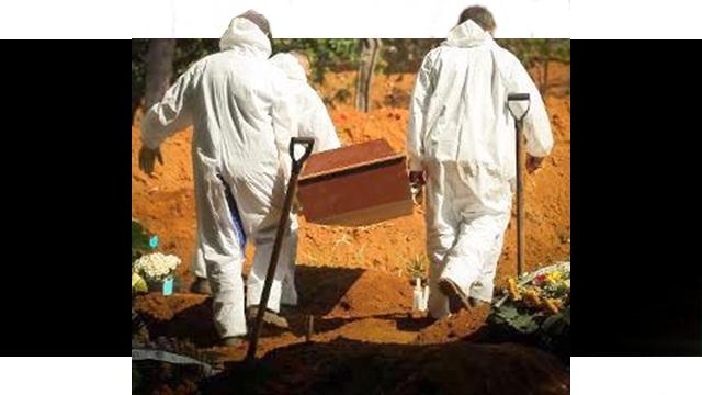 Dez municípios tem população menor ao número de mortos com a Covid-19 em Rondônia