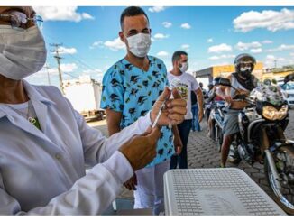 Ji-Paraná começa a vacinar a partir de 41 anos acima na quinta-feira