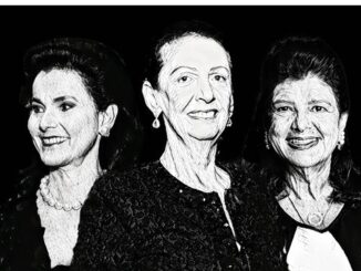 Vicky Sarfati Safra ocupa pela primeira vez o topo do ranking, seguida por Luiza Helena Trajano e Dulce Pugliese Godoy Bueno
