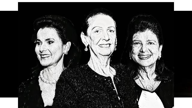 Vicky Sarfati Safra ocupa pela primeira vez o topo do ranking, seguida por Luiza Helena Trajano e Dulce Pugliese Godoy Bueno