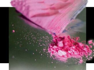 Cocaína Rosa