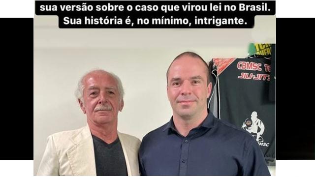 deputado estadual Jessé Lopes