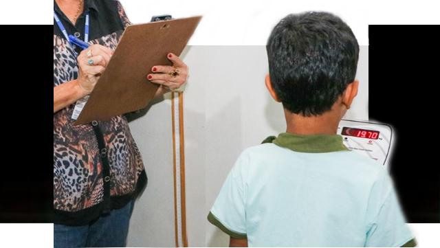 Bolsa Família Pesagem Ji-Paraná