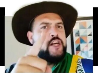 Zé Trovão foragido