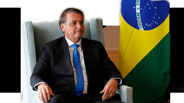Bolsonaro que depor
