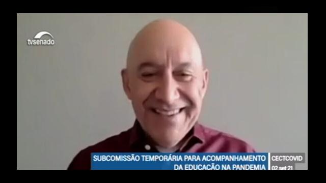 Confúcio preside instalação de subcomissão para avaliar educação na pandemia