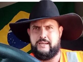 Zé Trovão está no México