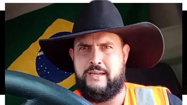 Zé Trovão está no México