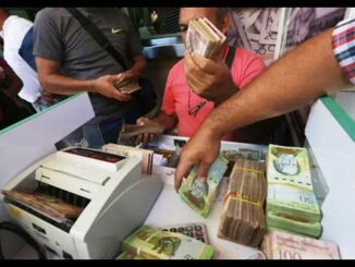 Venezuela corta zeros da moeda