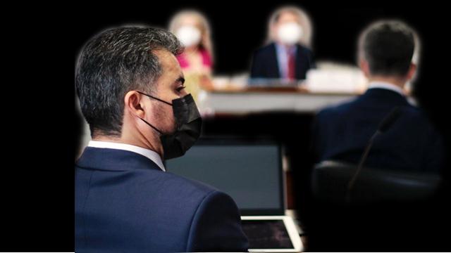Na fase final da CPI, Marcos Rogério lamenta investigação superficial, tendenciosa e seletiva