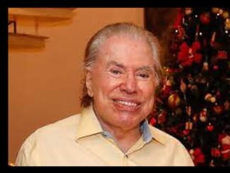 Silvio Santos Deprimido