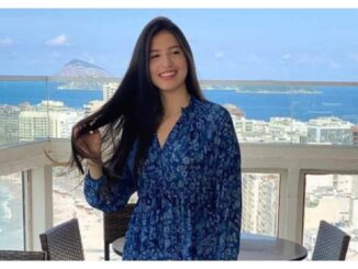 youtuber Luciana de Farias