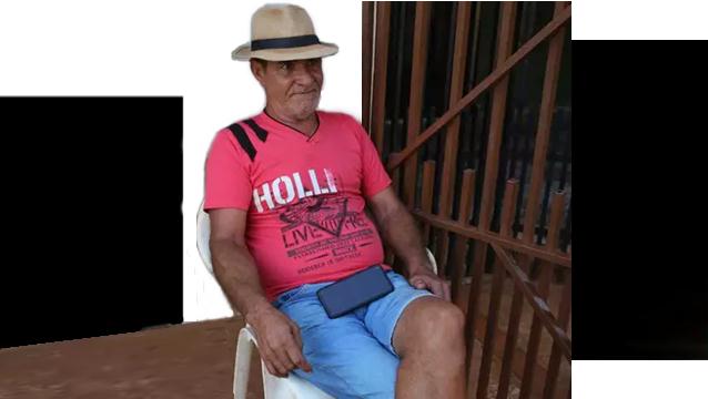 Idoso descobre dívida de 440 mil