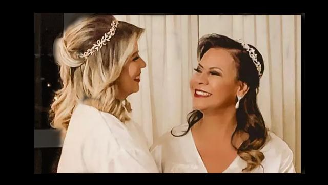 "Deus me deu, Deus tomou", mãe de Marília fala pela 1ª vez