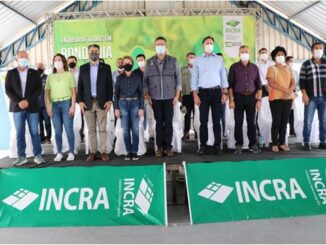 Mais de 14 mil títulos entregues a produtores em Ji-Paraná