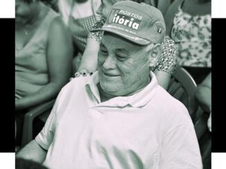 Ji-Paraná dá adeus Zé Otônio, que morre ao aos 79 anos em casa