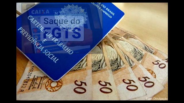 Caixa libera consulta a saque extraordinário do FGTS