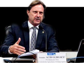 Senado debate solos por remineralizadores a pedido do senador Gurgacz