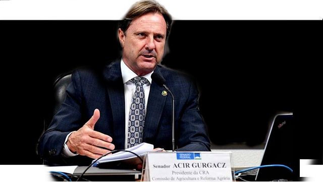 Senado debate solos por remineralizadores a pedido do senador Gurgacz