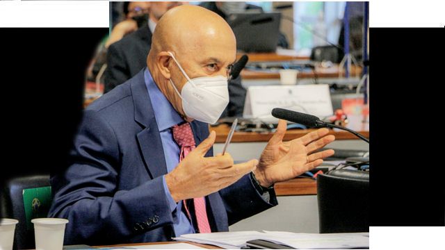 Violência nas escolas é tema de audiência no Senado presidida por Confúcio Moura