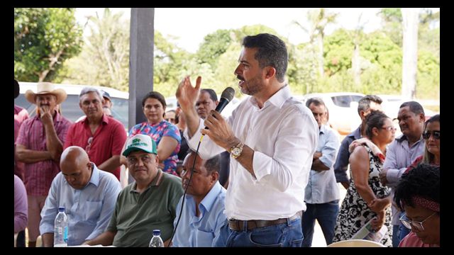 "A receita corrente líquida cresceu muito nos últimos anos. Se o orçamento aumentou, a gestão está produzindo resultados melhores? Não, infelizmente", lamentou.
