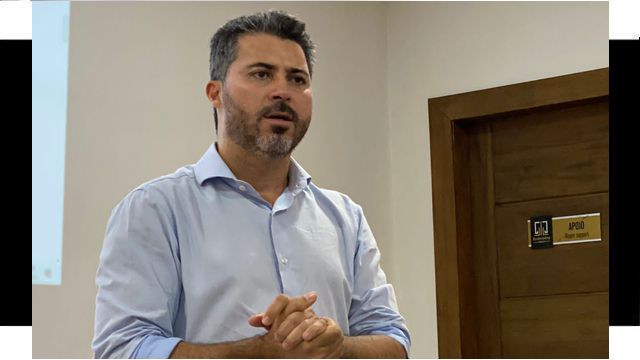 Falta planejamento e de boa gestão são os problemas de Rondônia, diz Marcos Rogério