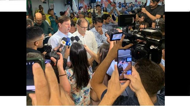 PDT confirma candidatura de Acir Gurgacz ao Senado