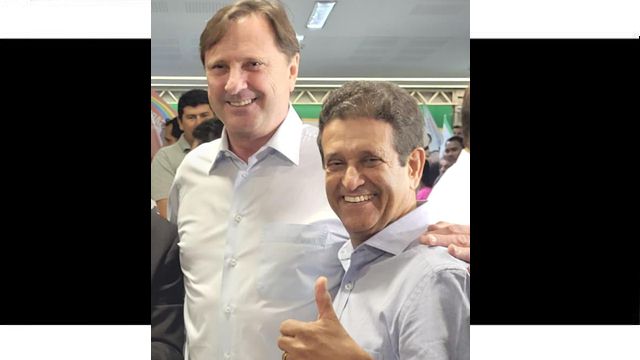 Professor Benedito Alves será candidato do PDT ao Senado
