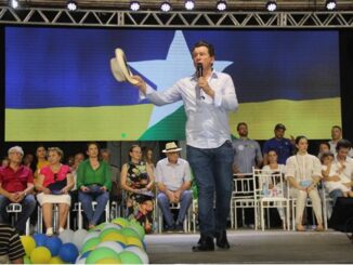 Cassol defende a regularização fundiária e o homem do campo produzindo