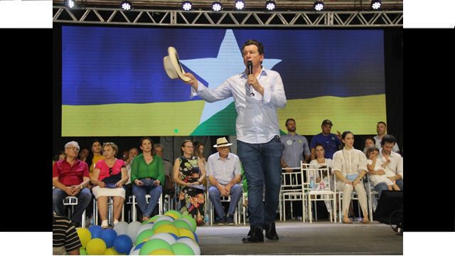 Cassol defende a regularização fundiária e o homem do campo produzindo