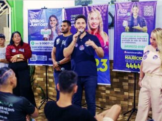 Maurício Carvalho apresenta políticas públicas voltada aos jovens de Rondônia