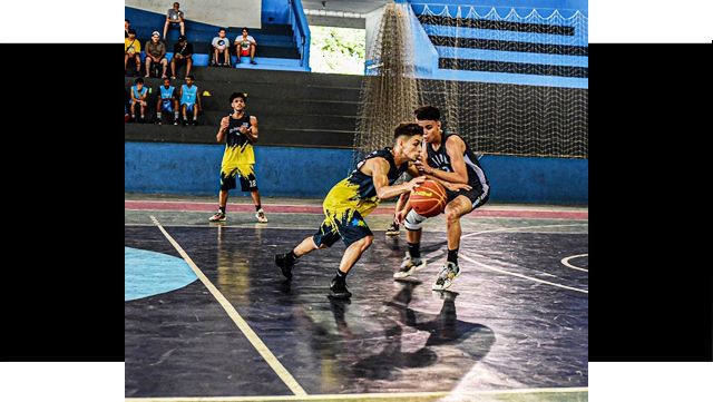 Basquete Ji-Paraná