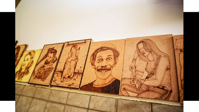 Pirografia