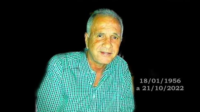 Morre aos 66 anos o ex-vereador e empresário de Ji-Paraná Valentim Camilo