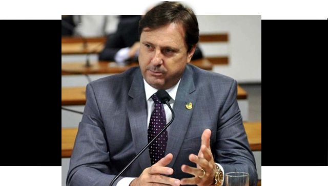 Acir Gurgacz na equipe de Transição