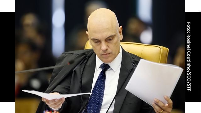 Moraes determina liberação de contas de deputados em redes sociais