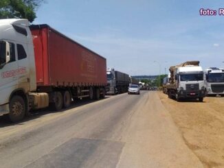 BR-364 em Rondônia amanhece interditada em 10 lugares