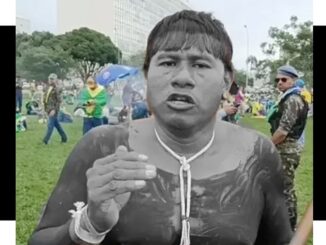 Serere Xavante não é cacique.