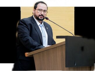 Aziz Rahal assume como deputado estadual