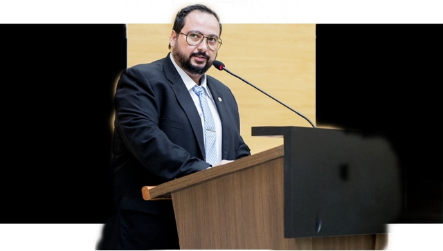 Aziz Rahal assume como deputado estadual