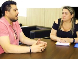 Cláudia de Jesus regionalização da saúde de Rondônia