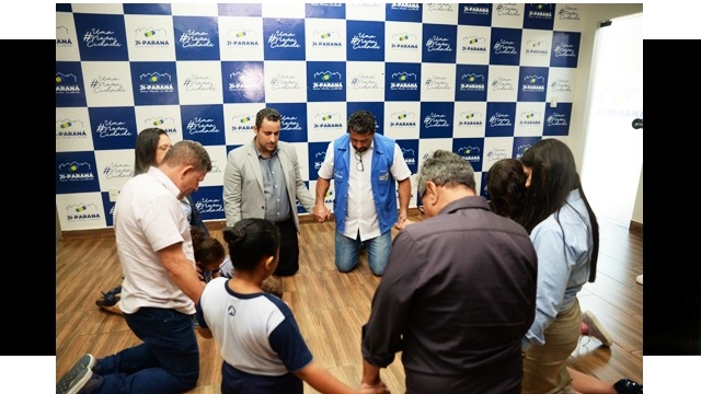 Oração adventista