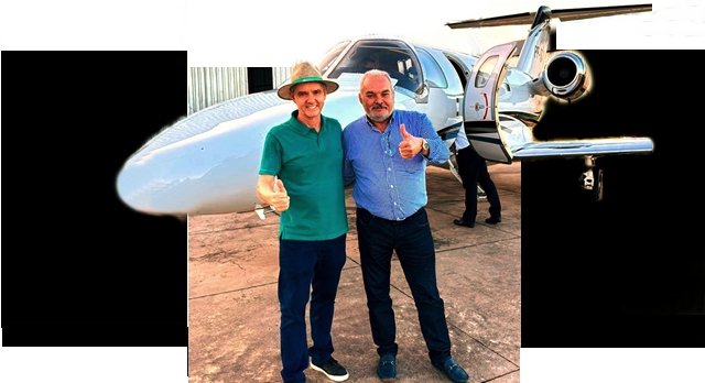 Samuel e Bagattoli antecipam expectativa de novos investimentos para o setor rural