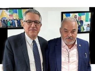 TRANSPOSIÇÃO: Samuel Araújo pede ao governo que reavalie suspensão de portaria